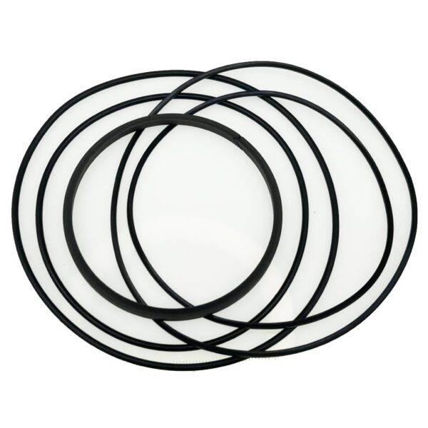 Curbtender, 537-156-004, Seal Kit, Hydraulic Cylinder - Image 3