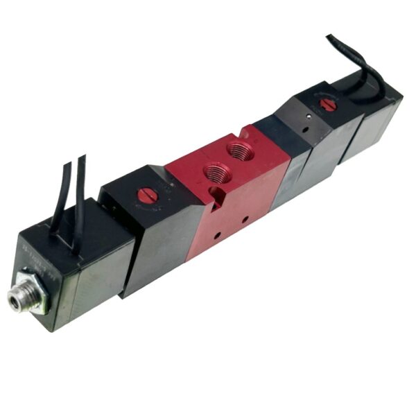 Curbtender, 538-025-606, Valve, Air (Electric)