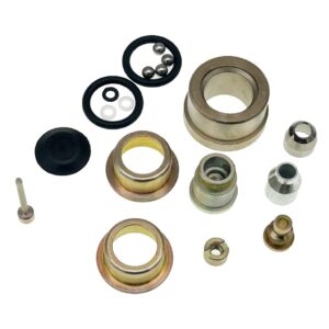 Curbtender, 545-004-126, Single Detent Service Kit for V20 Valve