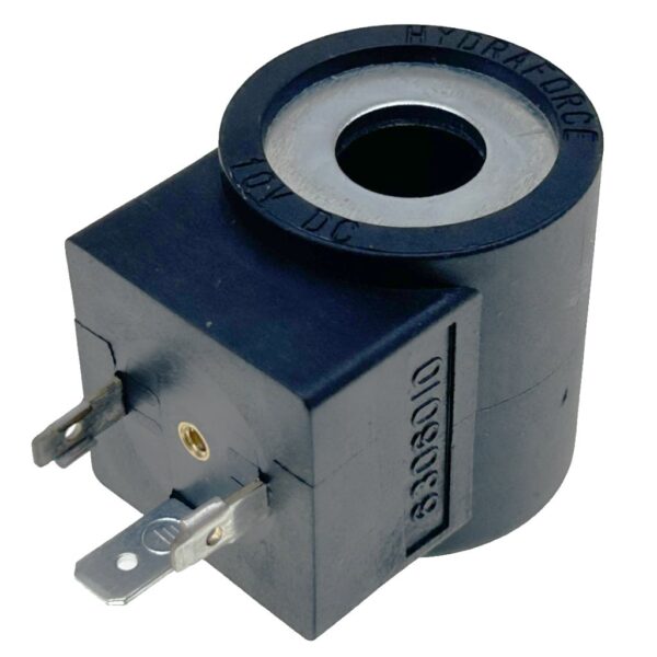 Curbtender, 549-010-013, Coil 10 Size 10 Volt Din 43650