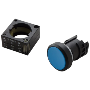 Galbreath Operator, 22mm Blue