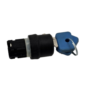 Galbreath 22mm Three Position Key Switch