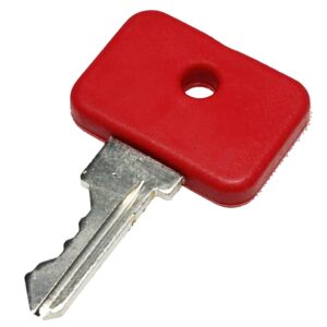 Galbreath, A3517, Key, Red, 22mm Operator