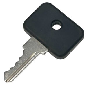 Galbreath, A3518, Key, Black, 22mm Operator
