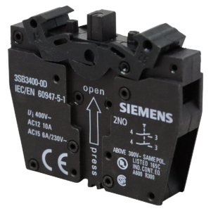 Galbreath No Contact Block Double Sirius Line