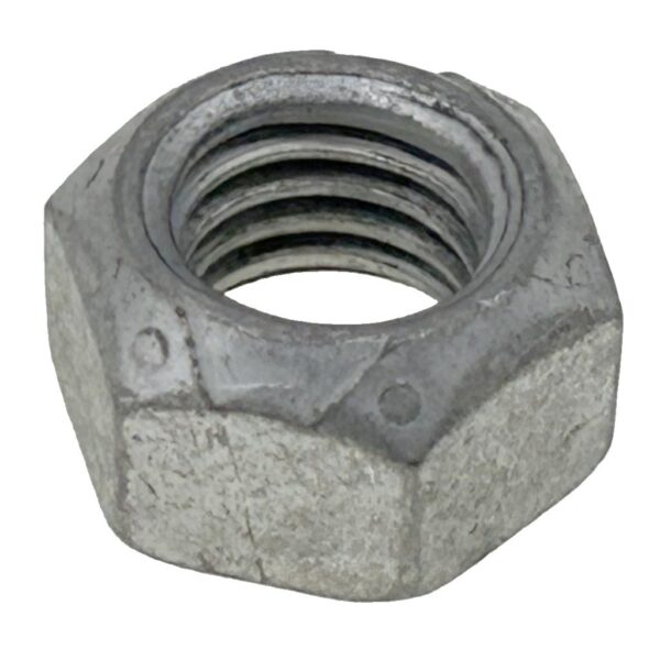 Perkins, D62081, Locknut 1/2 - 13 GR8