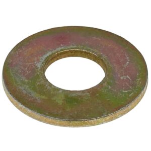 Perkins, D62484, USS Flat Washer 1/2" Zinc Plate