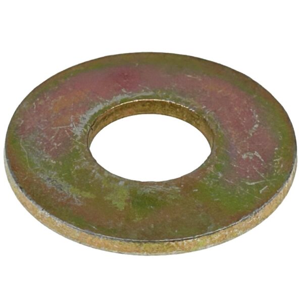 Perkins, D62484, USS Flat Washer 1/2" Zinc Plate