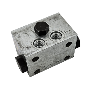Perkins 50/50 Splitter