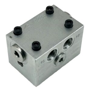 Perkins, D63236, 50/50 Splitter Valve