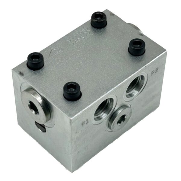 Perkins, D63236, 50/50 Splitter Valve