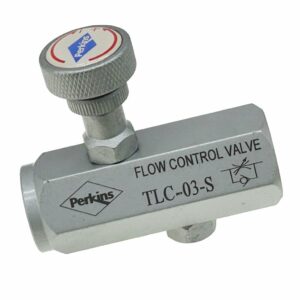Perkins, D63575, Flow Control Valve