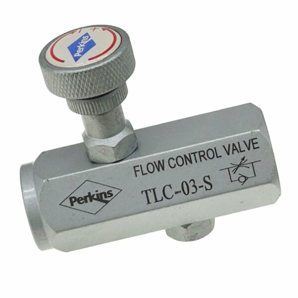 Perkins, D63575, Flow Control Valve
