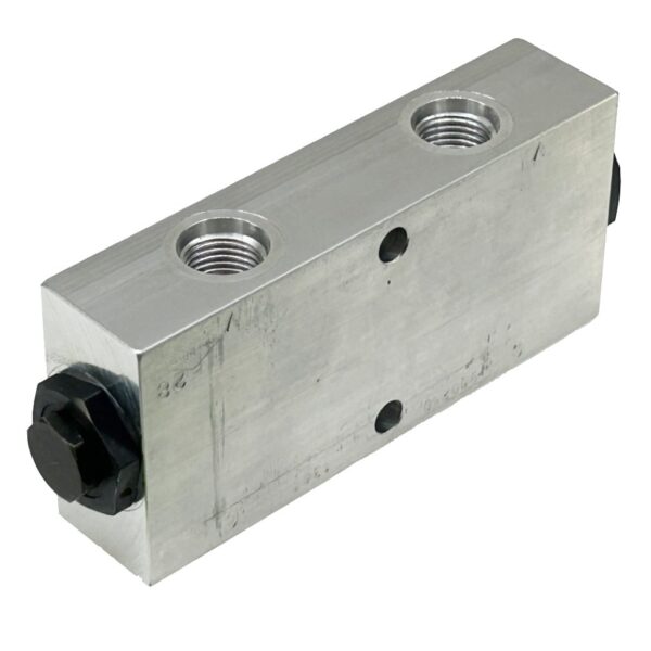 Perkins, D63580, Double PO Check Valve