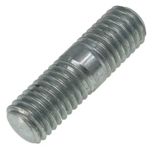 Perkins, D72001, Plated Stud, 1/2-13 X 1-3/4"