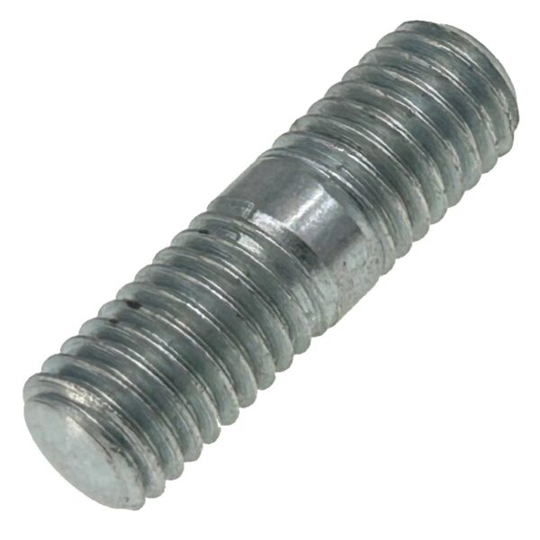 Perkins, D72001, Plated Stud, 1/2-13 X 1-3/4"