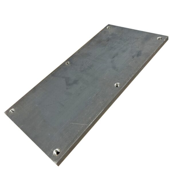 Perkins, D75023, Mounting Plate, Rear