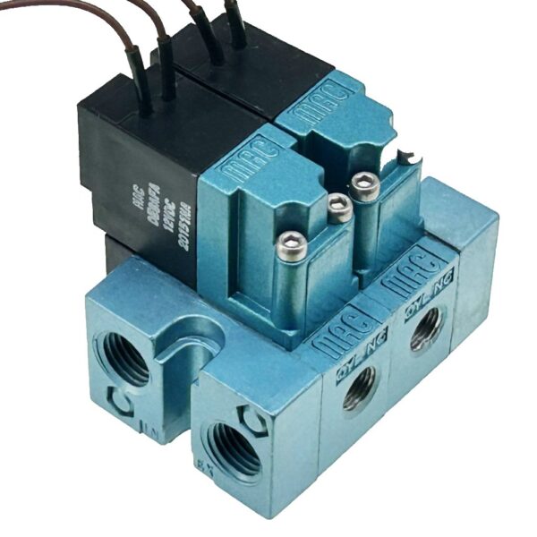 Aftermarket, Labrie, PNV01914, Double Air Mac Valve Assembly
