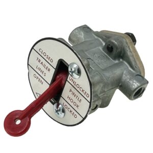 Aftermarket Replacement for Labrie, PNV02700, Double Control Valve 2 Position