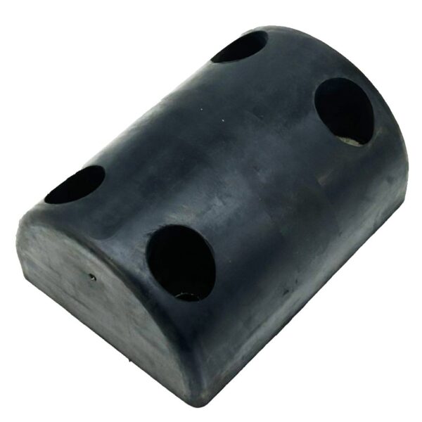 Aftermarket Replacement For Labrie, QUB00100, Rubber Bumper