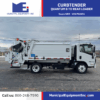 Curbtender 8 yd Quantum Isuzu NRR – P02456