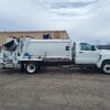 Curbtender 8 yd Quantum International CV – VIN 737104