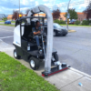 Madvac All-Terrain Litter Vacuum LN50 (Diesel)