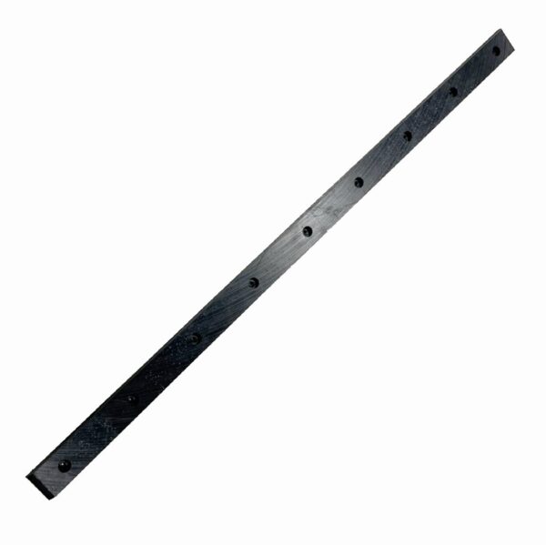 New Way Wearpad,Arm Rub Rails,Blk,Fl - Image 2