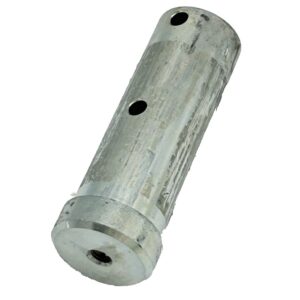 New Way Pin, Clevis,1X2.75, Zn, Zerk, Stressproof