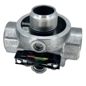 NEW WAY - FILTER HEAD,SINGLE SPIN-ON