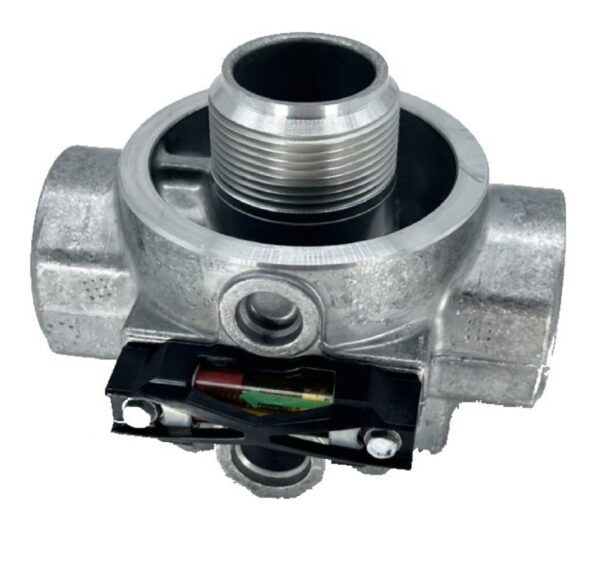 NEW WAY - FILTER HEAD,SINGLE SPIN-ON