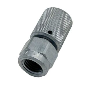 New Way Ftg,Quick Disc,Female,For Gauge