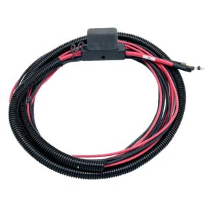 New Way Harness,Power,Frt Ctrl Box
