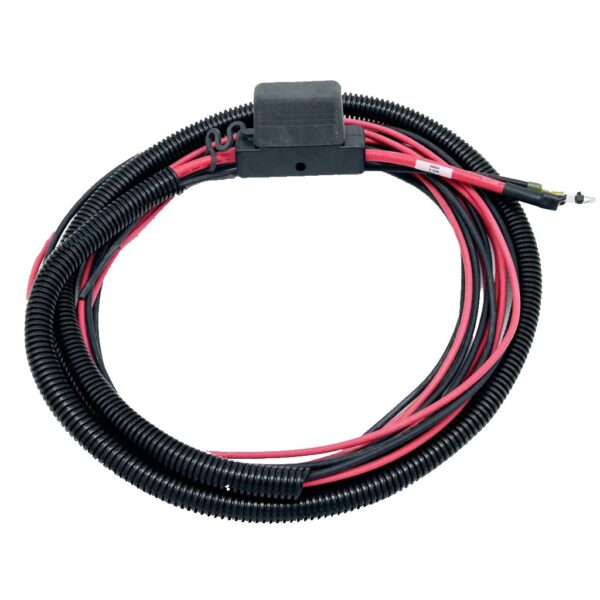 New Way Harness,Power,Frt Ctrl Box