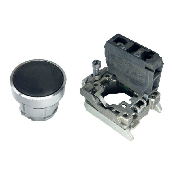 New Way Switch,Push Button,N/O Contact,Block