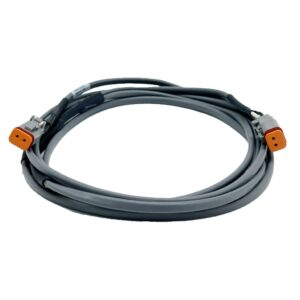 New Way Deutsch DT06-2S & 2 16 AWGX48IN, Lf