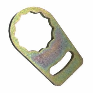 New Way Plate, Retainer, Grip Bolt, Asl