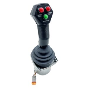 New Way Joystick, Oem, HCJS8M16909, 3 Button, Asl