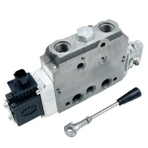 New Way Valve Sect, Pack Pnl, Asl, Pvg