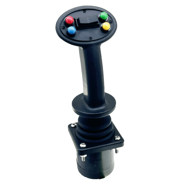 Curbtender, 00-62968-00-AA, Joystick, 3 Axis, CH CT