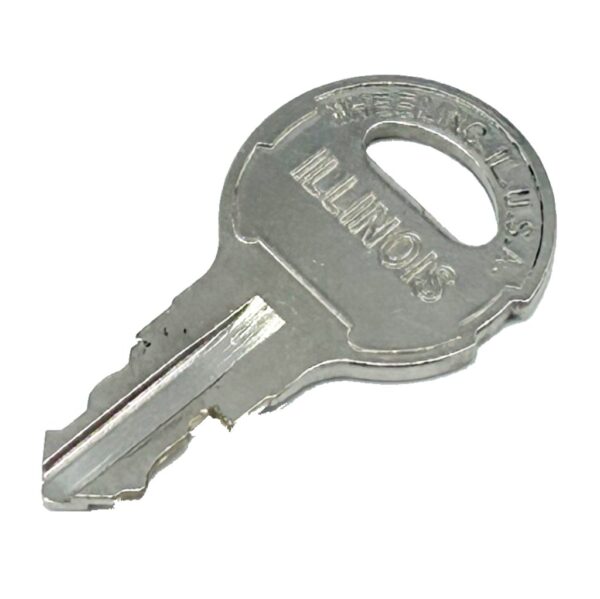 Marathon Key F/03-0195 #X14418 Blank