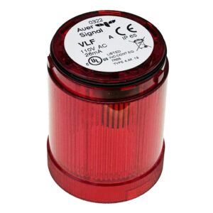 Marathon Light Strobe Module 120V Red