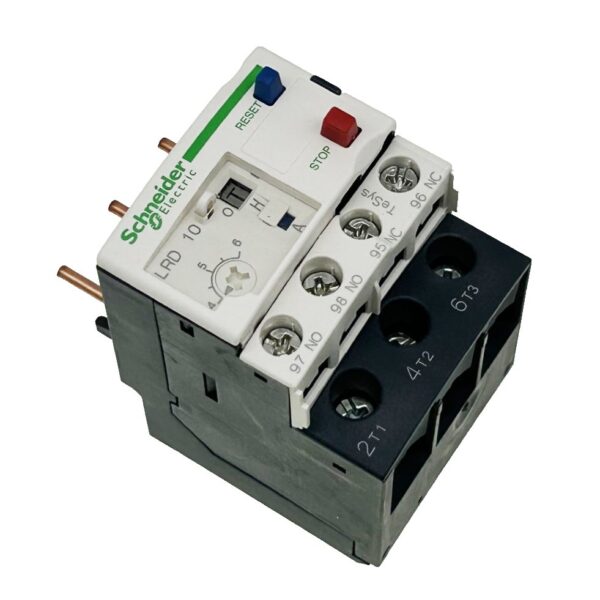 Marathon Motor Starter Iec Overload 4-6