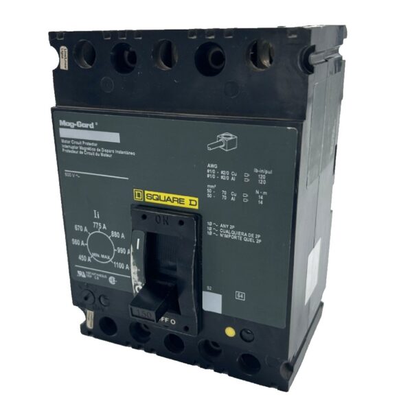 Marathon Motor Circuit Protector