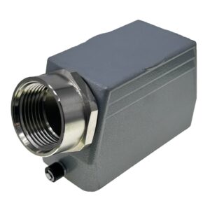 Marathon Plug Hood Lrg 80Amp 230/208V