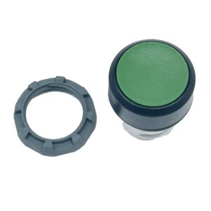 Marathon Operator 22 Pushbutton Green