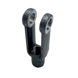 New Way Clevis, .375 Pin, Tapped, .5-20
