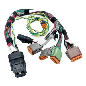 New Way Harness, Cab Ctrllr, Asl