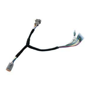 New Way Harness, Upr, Lwr, Bumper, Conn, 7 Conductor Adapter Harness