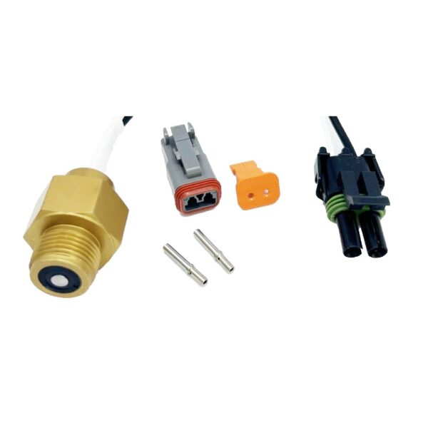 New Way Assy, Transducer, Rpm, Overspeed, 2 Pin Deutsch